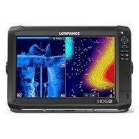 Купить Картплоттер Lowrance HDS-12 Carbon No Transducer в 