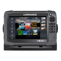 Купить Эхолот Lowrance HDS-7 Gen3 ROW with StructureScan Transducer в 