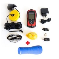 Эхолот Lucky FF1108-1C с кожухом