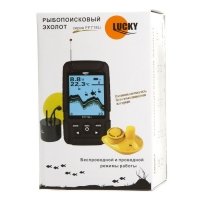 Эхолот Lucky FF718LiT ice