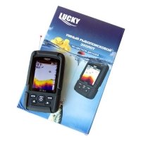 Купить Эхолот Lucky FF718LiC в Москве с доставкой по всей России