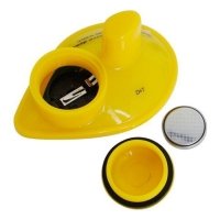 Датчик-кораблик для эхолотов Lucky (D+T)