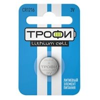 Купить Трофи CR1216-1BL (10/240/43200) в 