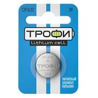 Купить Трофи CR1632-1BL (10/240/38400) в 