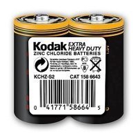 Купить Kodak R14-2S EXTRA HEAVY DUTY [KCHZ 2S] (24/144/10368) в 