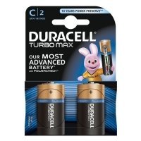 Купить Duracell LR14-2BL TURBO (2/20/6440) в 