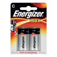 Купить Energizer LR14-2BL MAX (2/24/6864) в 