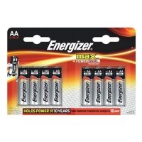 Купить Energizer LR6-8BL MAX (8/96/18816) в 