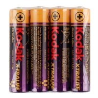 Купить Kodak LR6-4S XTRALIFE  [KAA-S4] (60/600/21600) в 