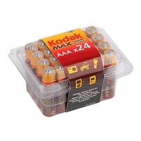 Купить Kodak MAX LR03-24 plastic box  [24 3A PVC] (24/480/34560) в 