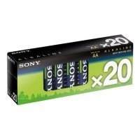 Купить Sony LR6-20 box BLUE [AM3-M20X] (20/240/14400) в 