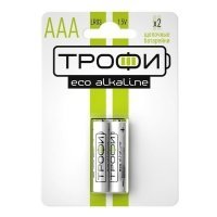 Купить Трофи LR03-2BL ECO (20/480/15840) в 