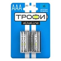 Купить Трофи LR03-6BL (60/480/28800) в 