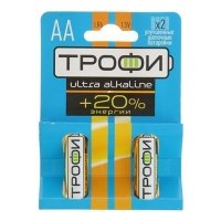 Купить Трофи LR6-2BL ULTRA (40/320/15360) в 