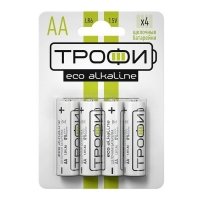 Купить Трофи LR6-4S  promo-box (96/384/18432) в 