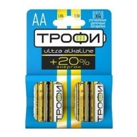 Купить Трофи LR6-4BL ULTRA (40/640/15360) в 