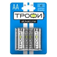 Купить Трофи LR6-6BL (60/480/19200) в 