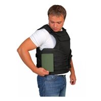 Бронежилет Страж 3-3 Эконом УНИ (2-й размер)