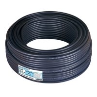 Кабель 8D-FB CCA (черный)