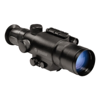 Прицел ночного видения ВОМЗ ПНС 2,5х50 с кронштейном на CZ550