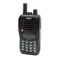 Рация Alinco DJ-V57