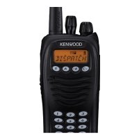 Рация Kenwood TK-2170M