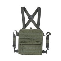 Жилет тактический Voodoo Tactical Chest Rig Olive