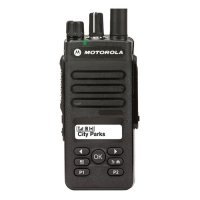 Рация Motorola DP2600 VHF