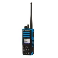 Рация Mototrbo DP4801 Ex ATEX VHF