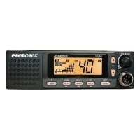 Радиостанция President Johnson II ASC