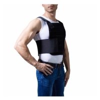 Бронежилет Комфорт 2У-2У 18 дм2 "ПП" Пикало (тип Sl) (1 размер)