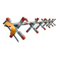 Купить Заграждение автомобильного проезда «Кактус» исполнения: «Кактус-У» в 