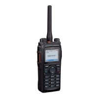 Рация Hytera PD785G UHF (400-470 МГц)