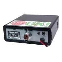 Радиостанция President Johnny III ASC