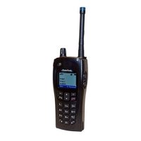 Рация Teltronic HTT-500 UHF 380-400 МГц