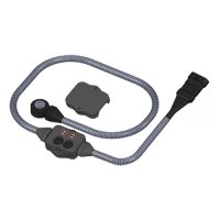 Датчик контроля моточасов с акустическим сенсором