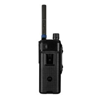 Рация Motorola MTP6750