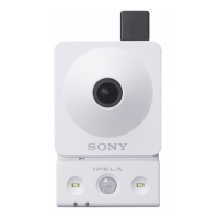 Беспроводная IP-камера SONY SNC-CX600W