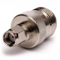 Переходник SMA(папа)-N(мама)