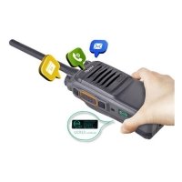 Рация Hytera PD705 VHF