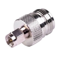 Купить Переходник SMA(папа)-N(мама) в 