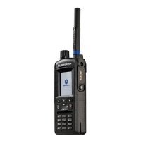 Рация Motorola MTP6550