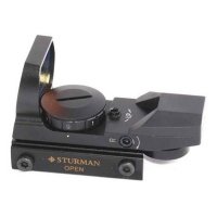 Оптический прицел Sturman OPEN (на планку 12mm)