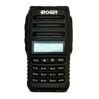 Рация Roger KP-49