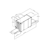 Интроскоп Rapiscan 624XR