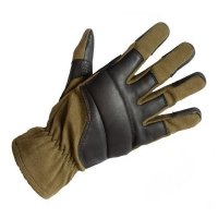 Перчатки армейские Bilal Brothers Special Forces KEVLAR Olive