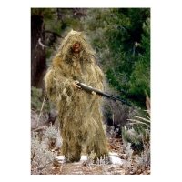 Rothco Bushrag Ultralight Ghillie Desert