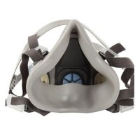 Респиратор 3M 6100