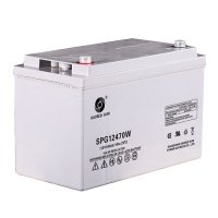 Купить Аккумулятор Sacred Sun SPG12470W в 