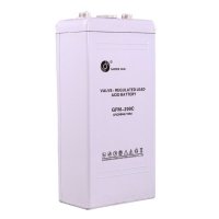 Аккумулятор Sacred Sun GFM-200С